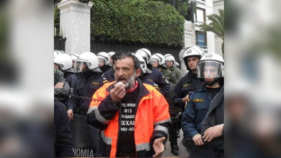 manolis stathopoulos